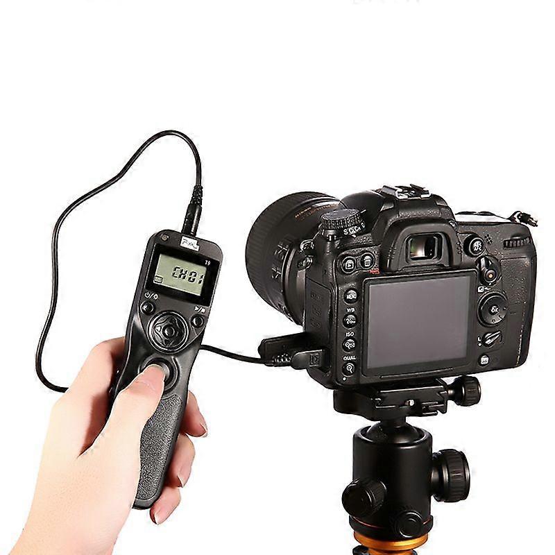 For Sony A6300 A5000 A5100 A6000 Pixel Tw-283 Wireless Timer Shutter Release Remote Control