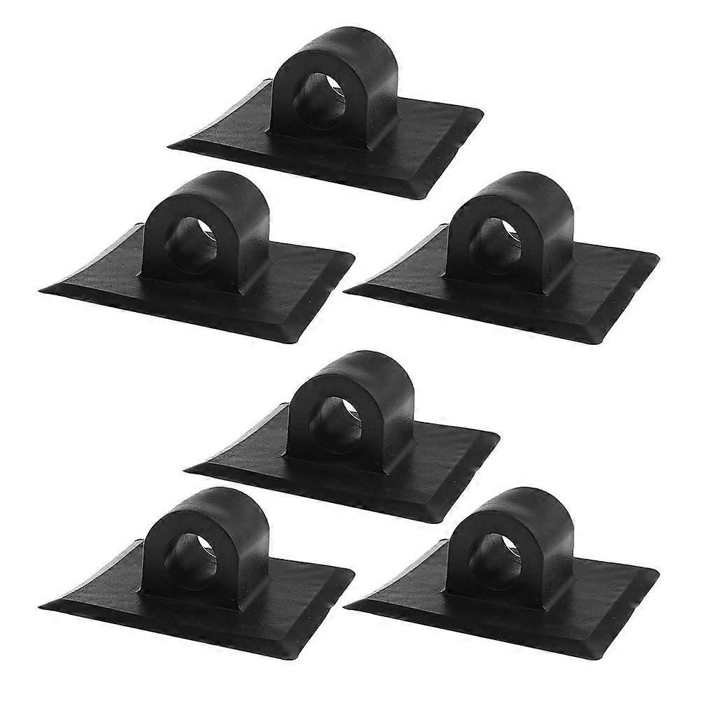 6pcs Engine Bracket for Kayak Professional Kayak Motor Fixed Bracket Engine Motor Bracket