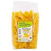 ORGANIC multi-grain mezzi rigatoni 500 g