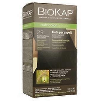Dark Chocolate Brown Dye 2.9 140 ml