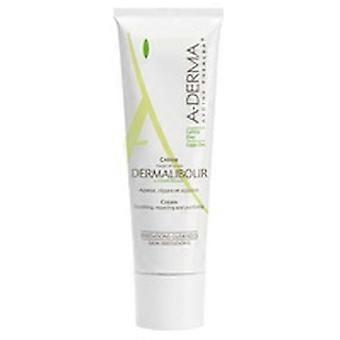 A-derma Dermalibour Repairing Cream 50 ml of cream
