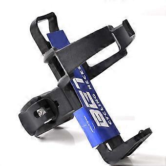 Bicycle Quick Release Bottle Cage, Antislip Mtb Wheelchair Bicycle Bike Cup Drink Holder Universal 360 Degree Rotation