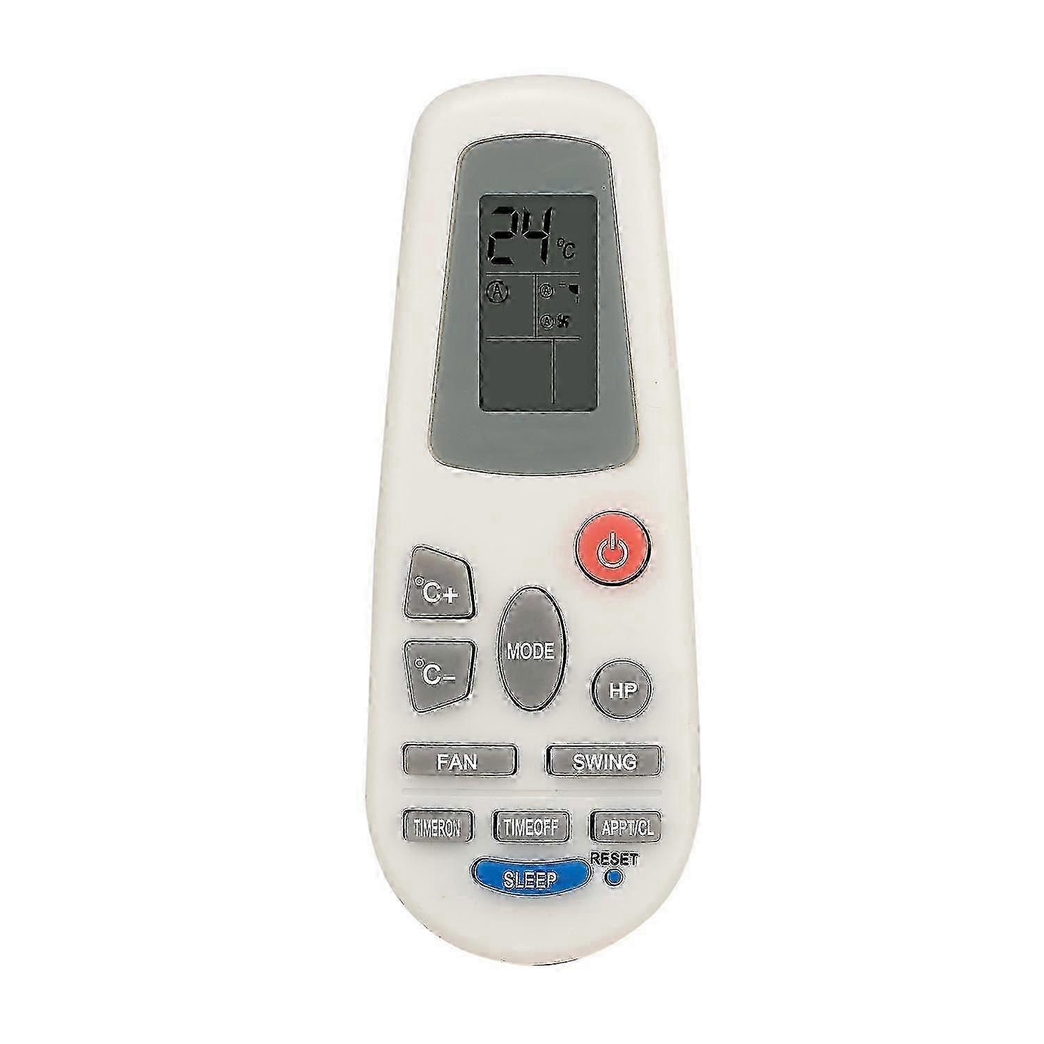 RCH-5028NA Air Conditioner Remote Control