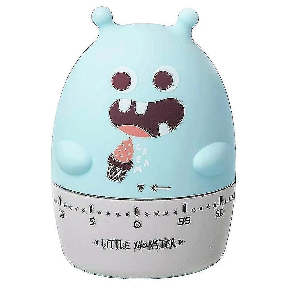 Kitchen Timer Little Mechanical Timer Egg Timer Cute Manual D