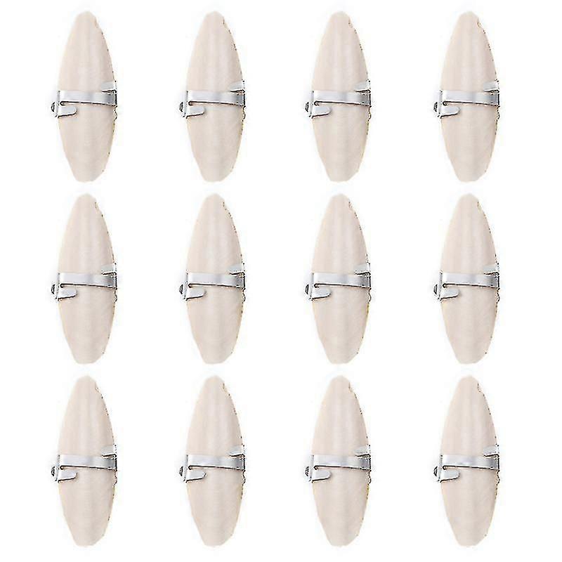 12pcs Storage Hooks, Cuttlebone Chew Toy