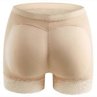Gewatteerde Butt Lifter Slipje Hip Enhancer Shapewear Body Shaper Tummy Control Slipje Ondergoed