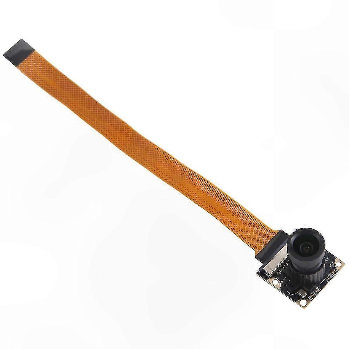 5MP 1080P Mini Camera Module with 15-Pin Cable, 75 Viewing Angle for Raspberry Pi Zero/2W/W/5