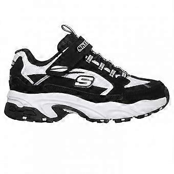 Skechers Childrens/Kids Low Cut Trainers
