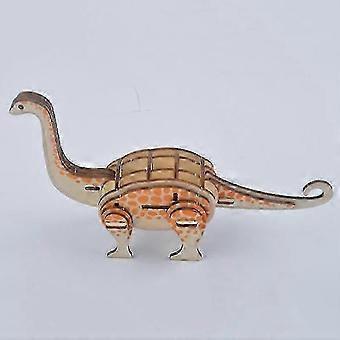 2026 1set Dinosaur Jigsaw