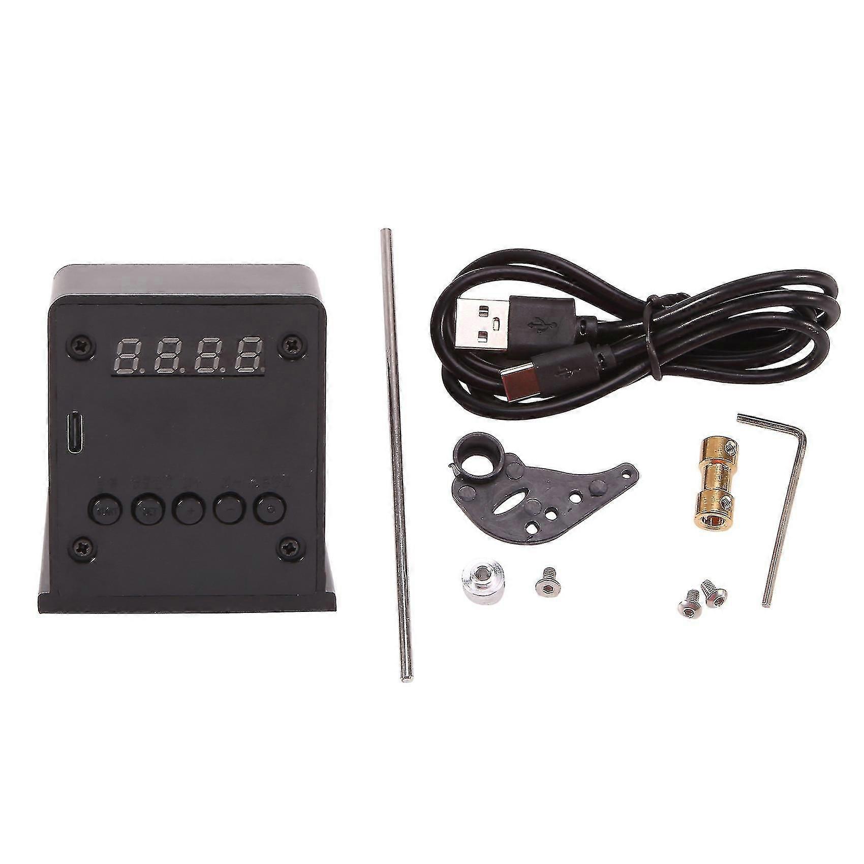 Computer Keyboard Clickers Physics Auto Random Click Game, 460s