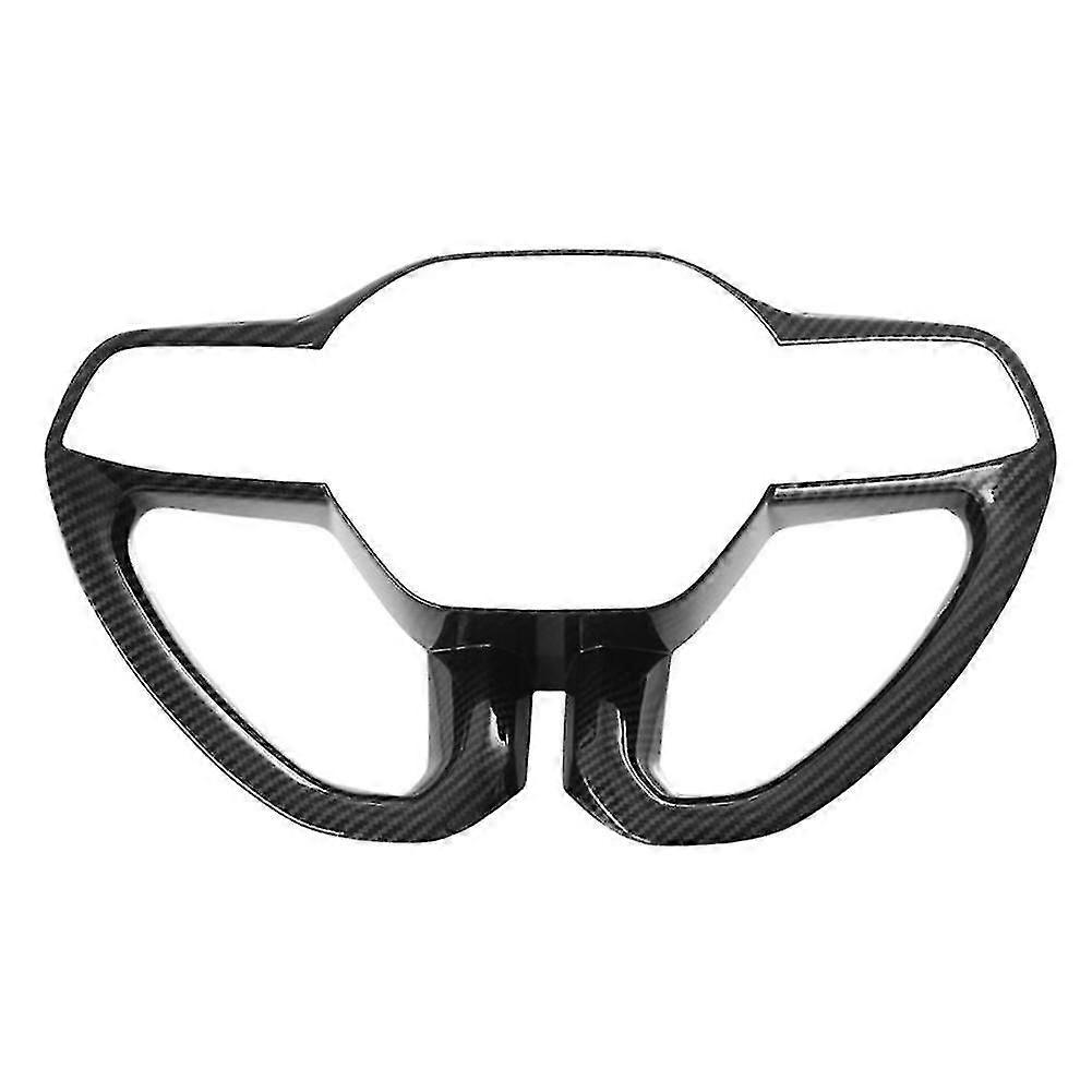 Car Steering Wheel Frame Steering Wheel Button Cover Compatible With Compatible Withd Evos