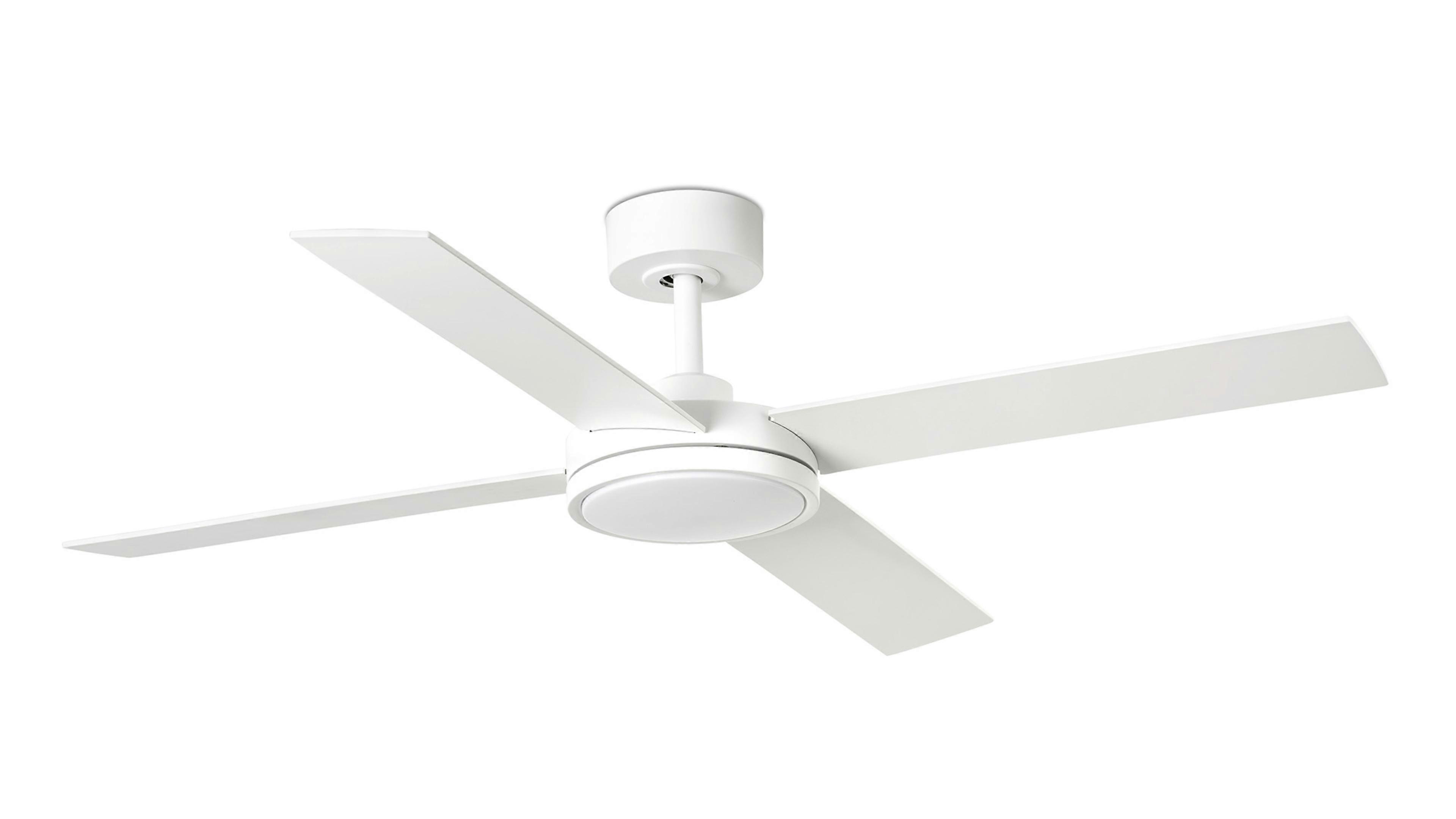 DC ceiling fan Saint with LED