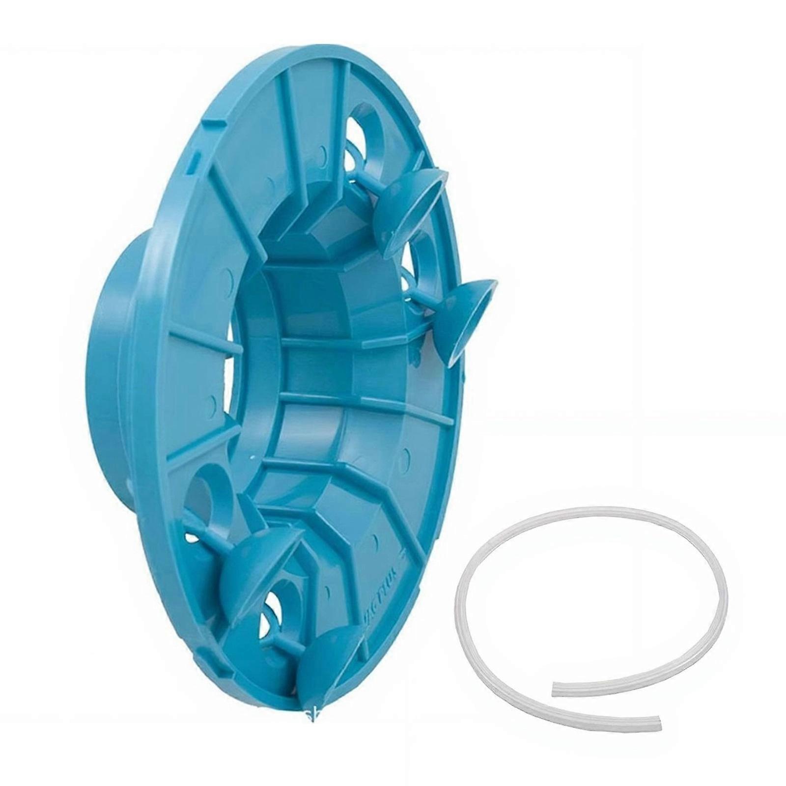 Replacement Suction Plate Assembly For Kreepy Automatic Pool Cleaner Multicolor