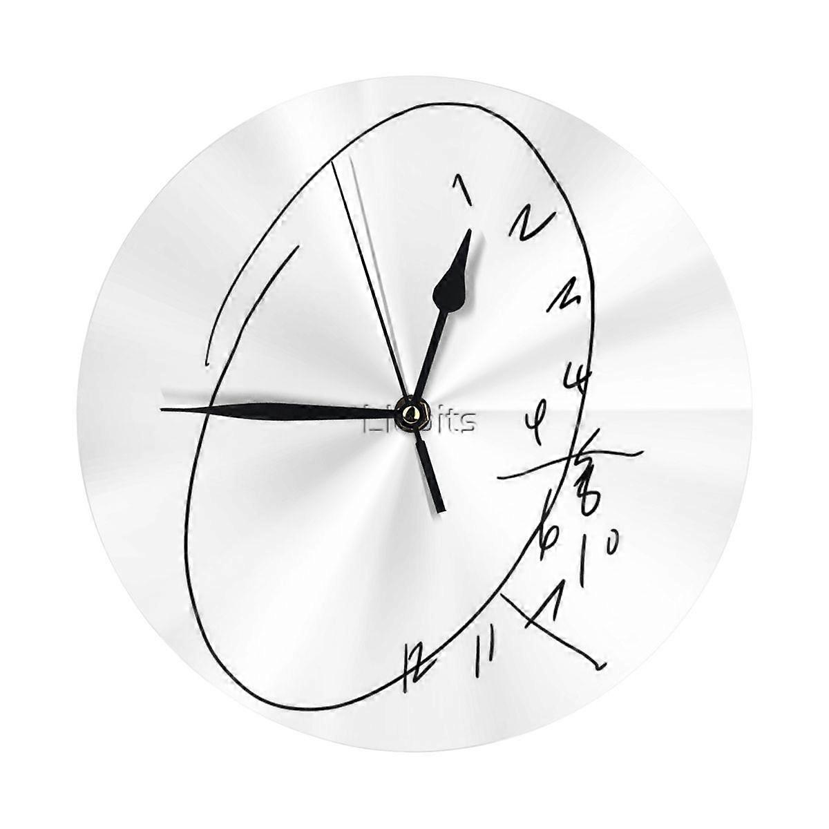 Hannibal Wall Clock Room Decoration Clock Interesting