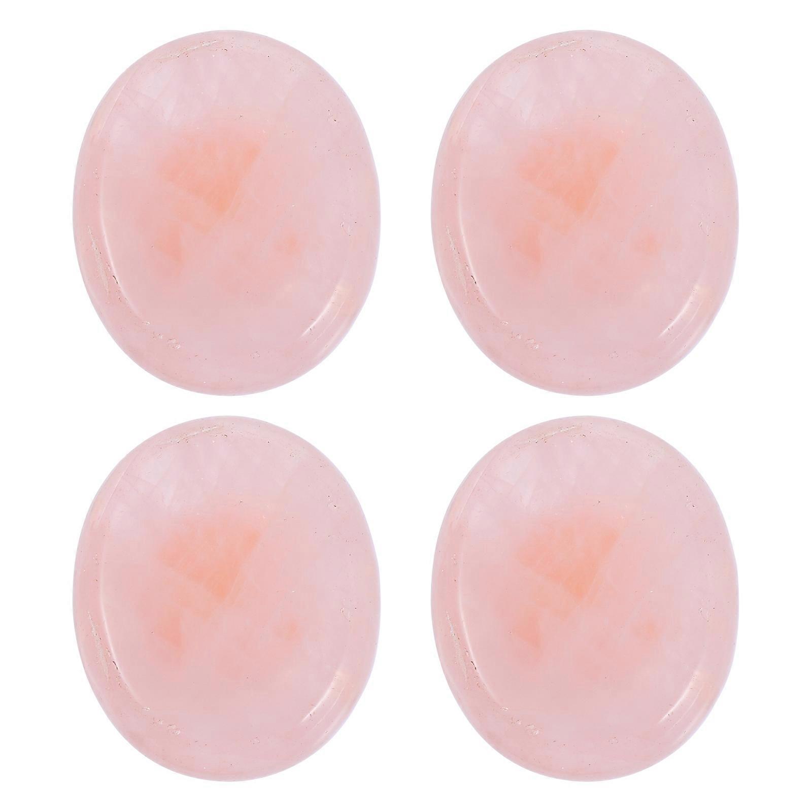 4Pcs Natural Stone Drawer Handle Knobs Decorative Knobs Home Ornaments