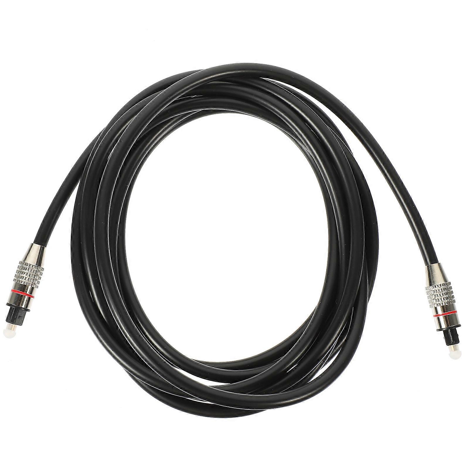 Optical Audio Cable 3m Tv Optical Audio Cable Digital Audio Optical Cable