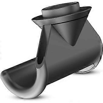 Hårtørrer Styling Dyse Hårstyling Hoved Diffusor Kvinder Salon Blæser Ventilator Adapter Værktøj Fastgørelse