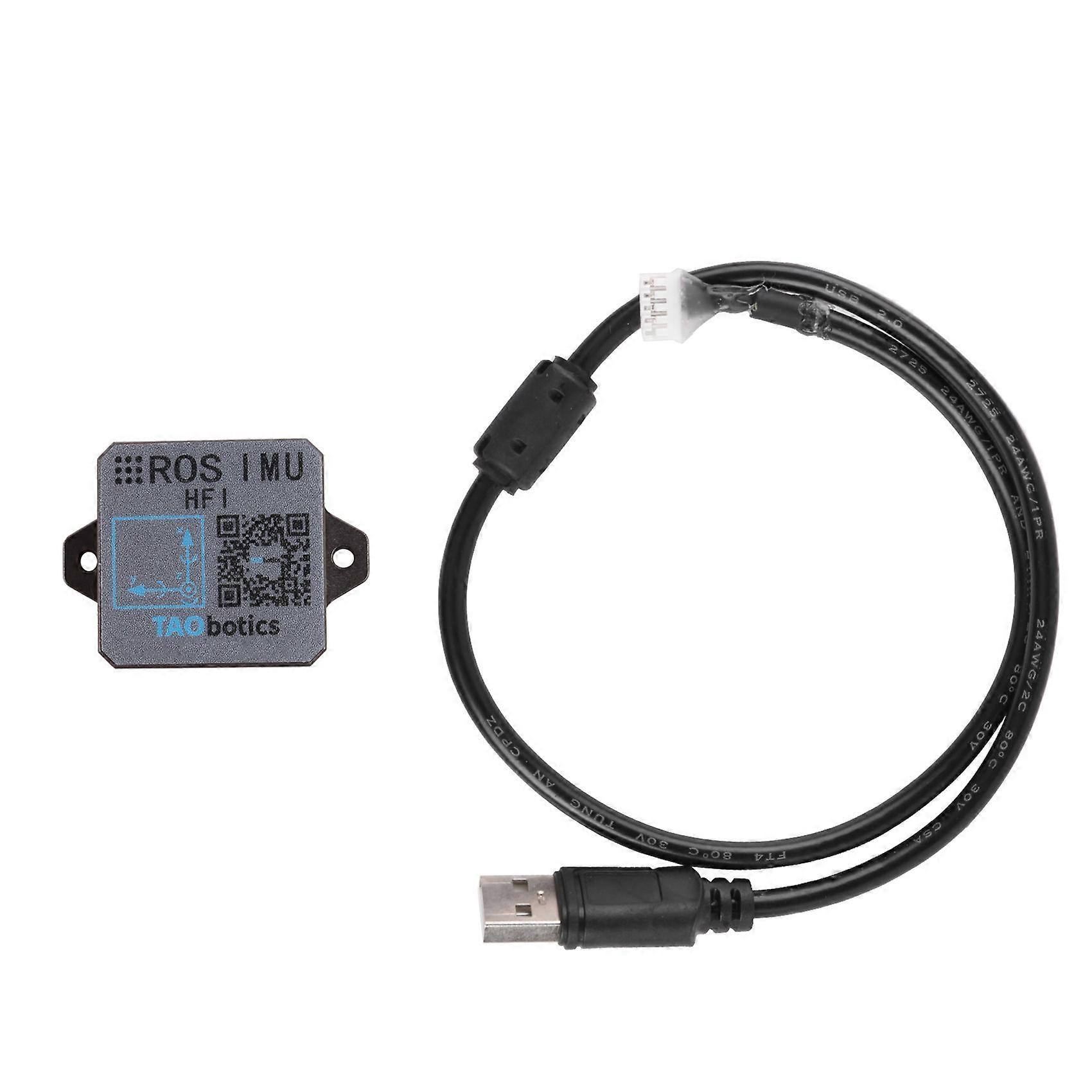 300Hz 9-Axis ROS Robot IMU Module Arhs Attitude Sensor USB Interface Gyroscope Accelerometer Magnetometer ARHS