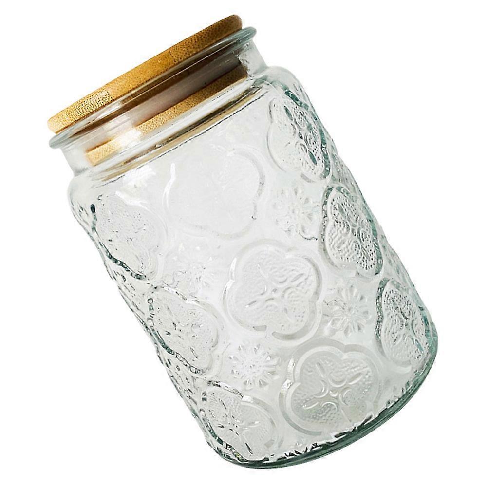 Multi-Function Storage Canister Household Tea Container for Storage