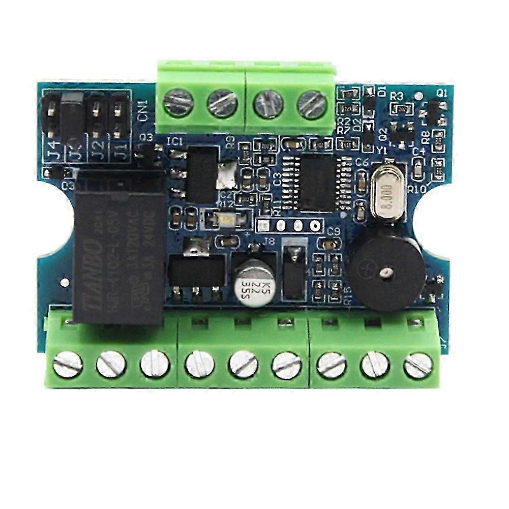 12V Access Controler with Magnetic Lock Gate Entry System Set Touch Memory TM Reader PCB Access Control Board A