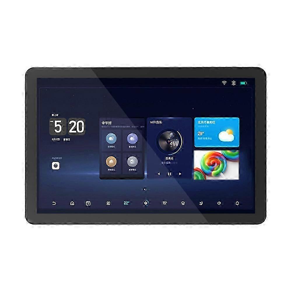 ESP32-P4 10.1inch Development Board IPS LCD Module HMI Screen Display Touch Panel JC8012P4A1 Camera WIFI Bluetooth