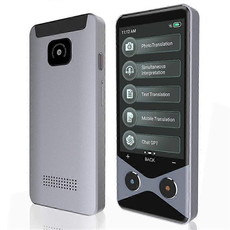 Support 137 Languages Smart Translator