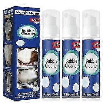 Bubble Cleaner All-purpose Kitchen Bubble Cleaner Household Kitchen Foam Multifunctiona 100ml