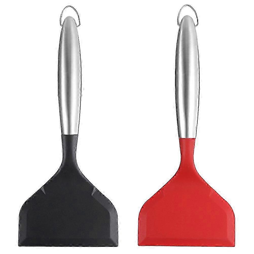 Ergonomic Kitchen Spatula, Functional Handling Design for Boosting Cooking Work Efficiency