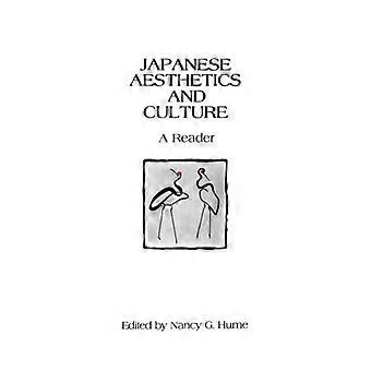 Estética e Cultura Japonesas: Uma Coletânea - Editora da Universidade Estadual de Nova York - Brochura - Livro em Inglês - História