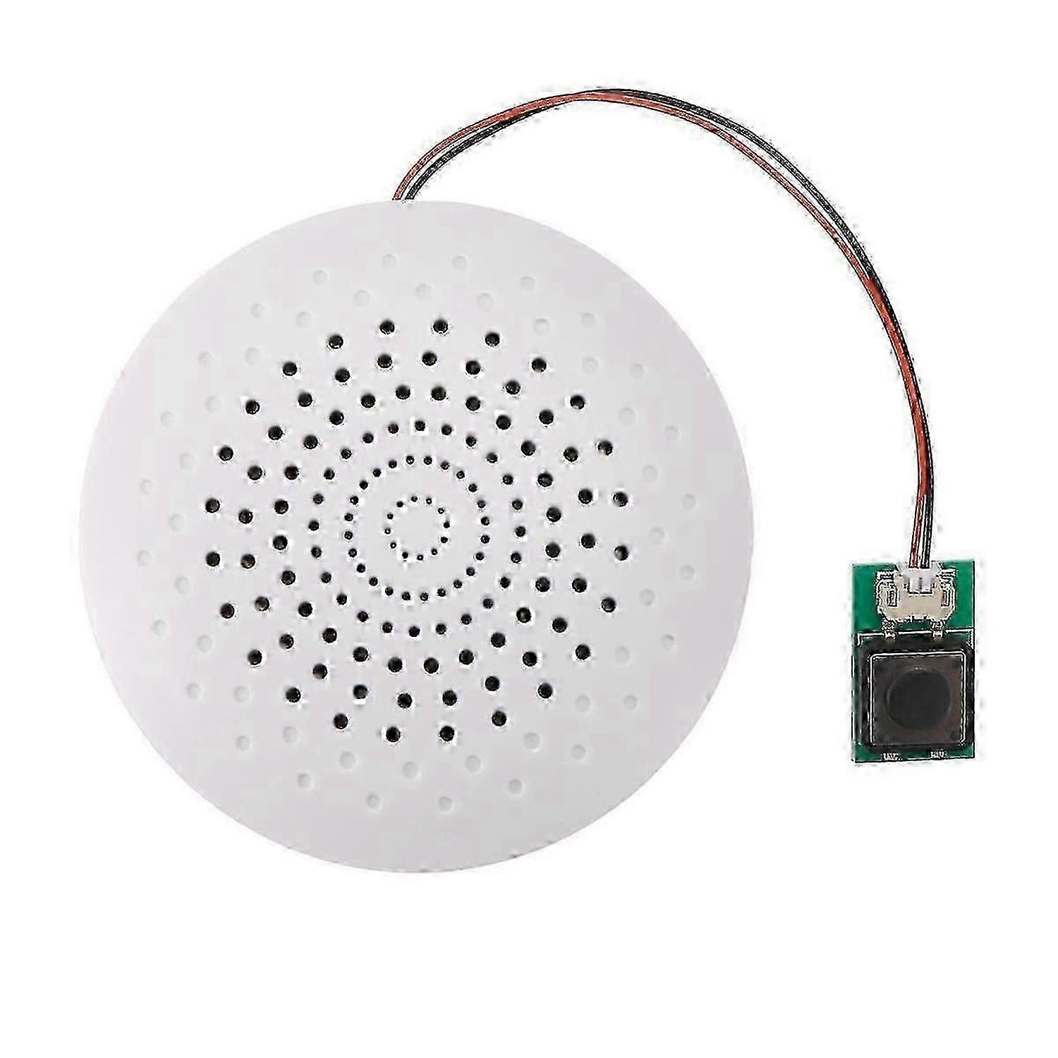 8MB USB Sound Module Box Can Record Rechargeable Speaker with MP3 Audio Playback Function Keyboard Version