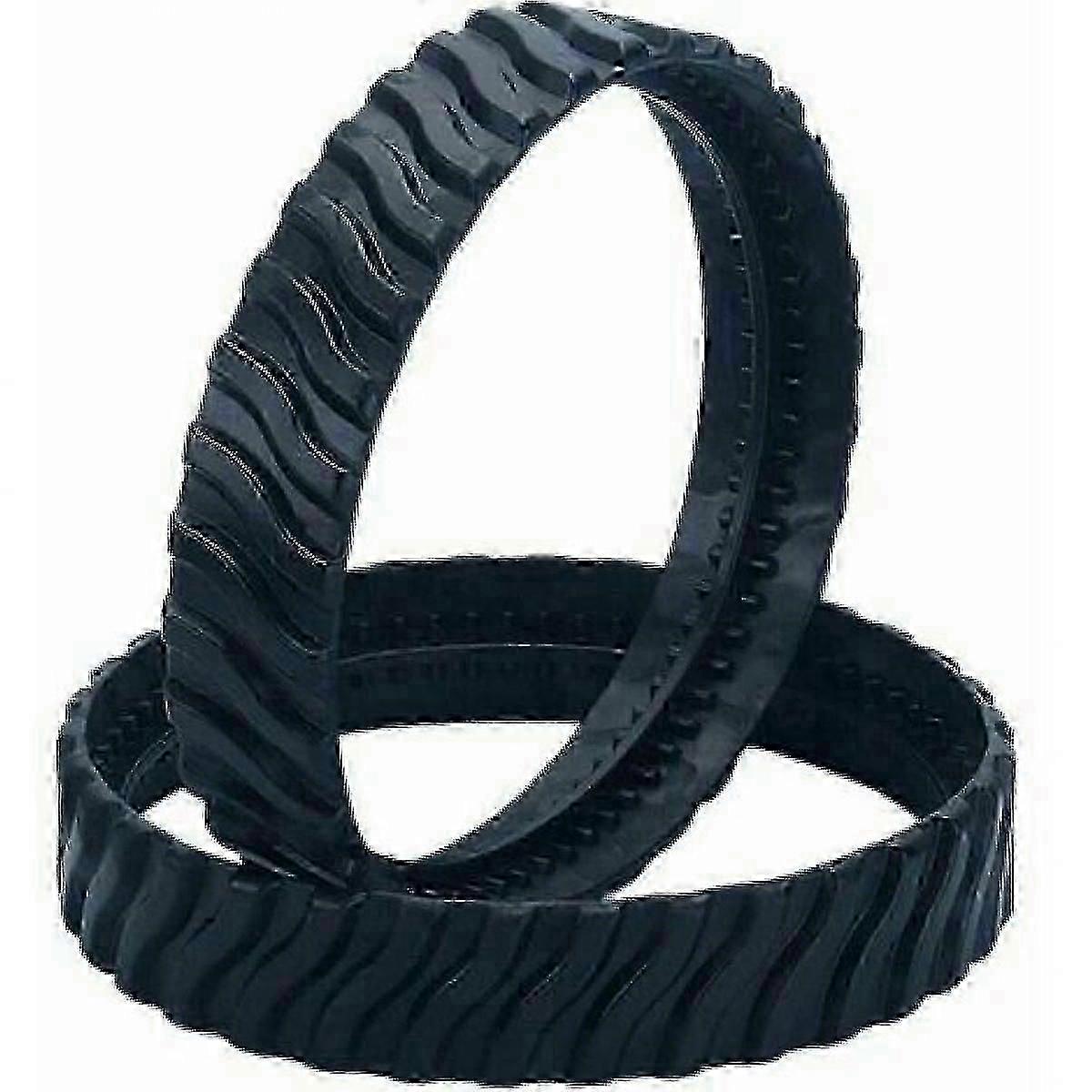 Pool Cleaner Tracks 2pcs Compatible with Zodiac MX6 MX8 MX9