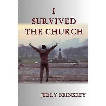 Sobrevivi à Igreja - Jerry Brinkley - Livro de bolso - em inglês