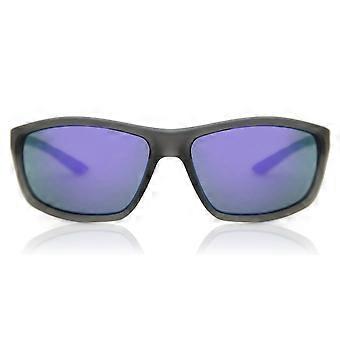 Nike RABID M EV1110 015 Full Rim Grey Unisex Wraparound Sunglasses UV3 Original