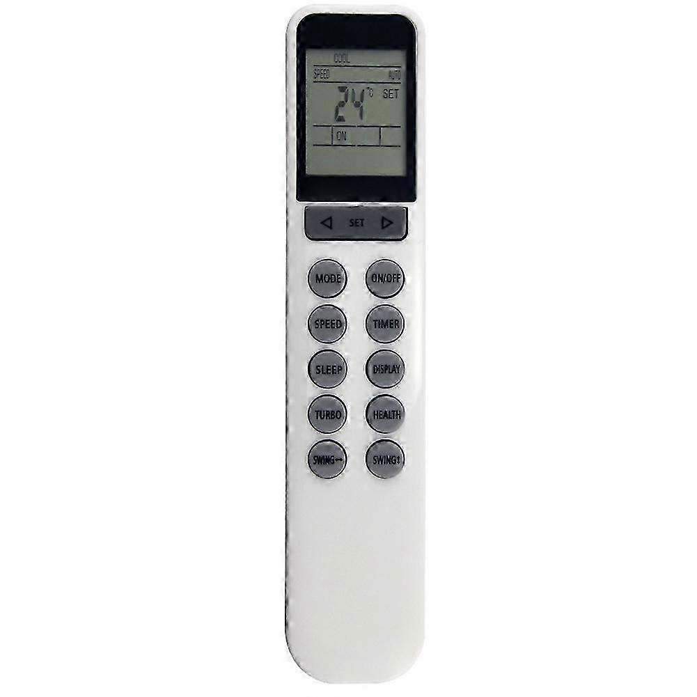 YKRN/002E Replace Air Conditioner Remote for Aux Fusion Airton