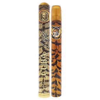 Cuba Jungle Tiger by Cuba für Damen 1.17 oz EDP Spray Eau de Parfum