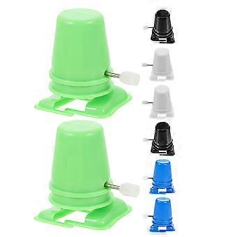 Clockwork Walking Movement Clay Robots Toy Replacement 24 Pieces