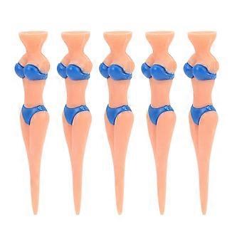 5 magliette in plastica antiscivolo da donna, bikini, per allenamento.