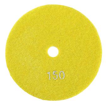 Disques Diamant 125mm Grain 300 Disques Diamant 125mm Pour Polissage - Granit, Béton, Marbre [Grain 300] Disques Diamantés