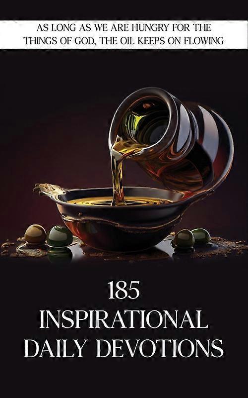 185 Inspirational Daily Devotions