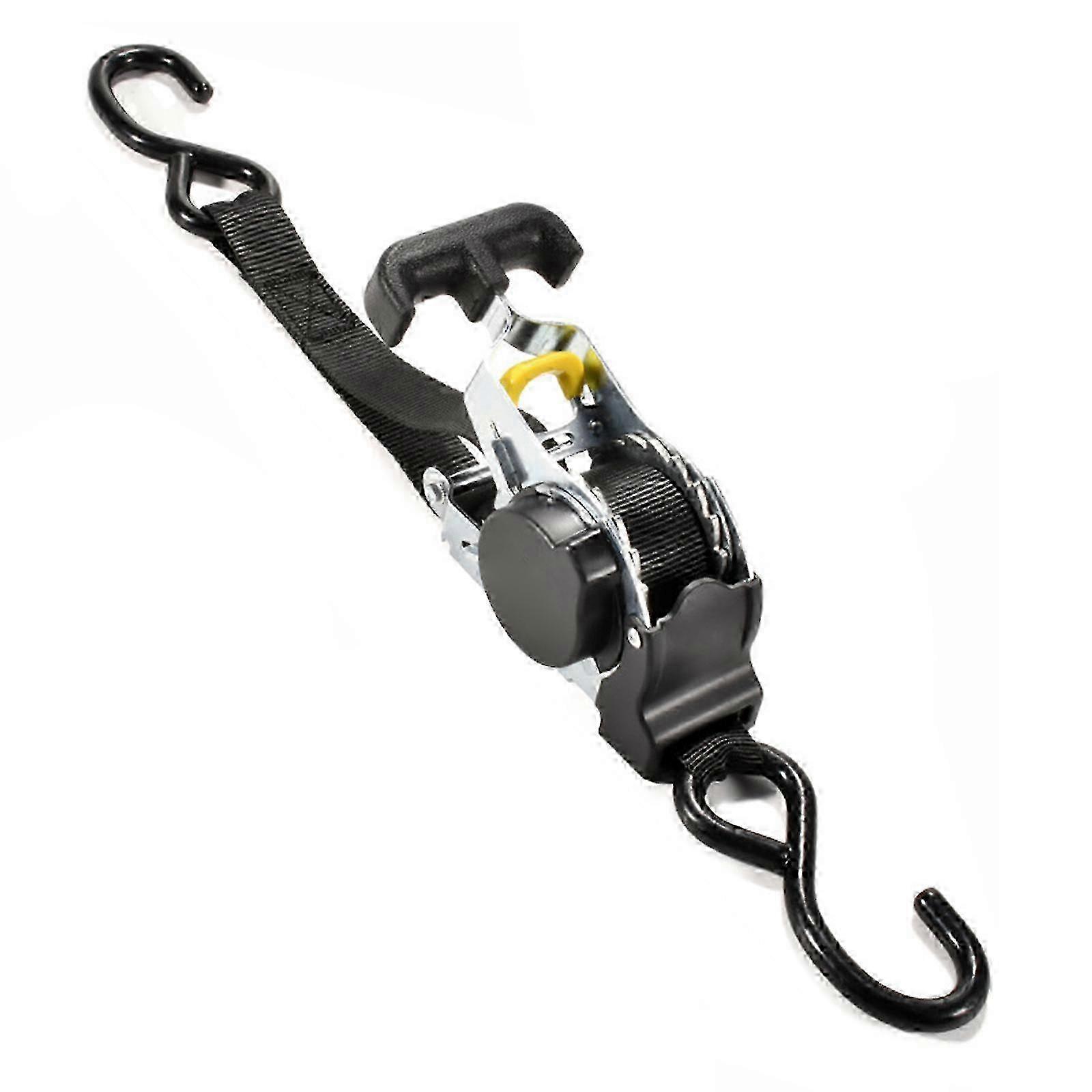 Polyester Auto Retract Lashing Strap