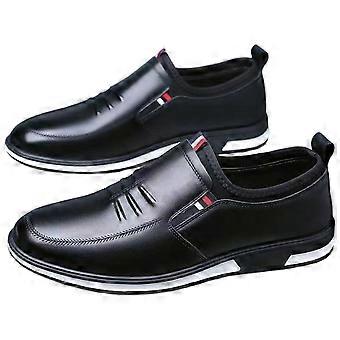 Men's Oxford Derby Orthopedic Leather Shoes