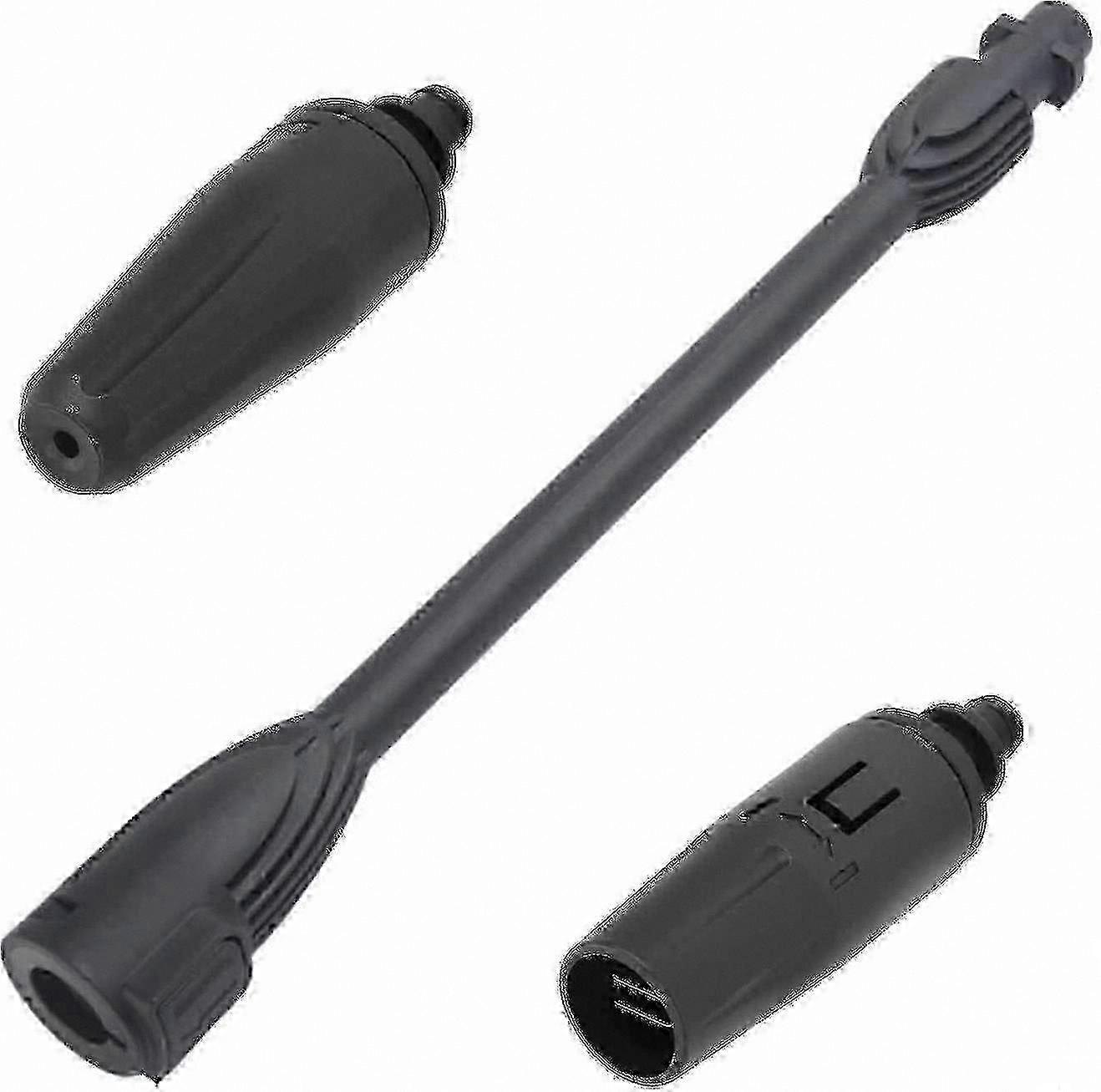 Dual Function Dirt Blaster compatible with High Pressure Washers K2-K7 Series, Compatible with Walkbee A B Models