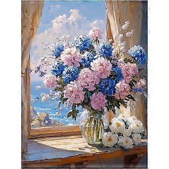Flowers Jigsaw Puzzle for Adults Jigsaw Puzzle  HAA100