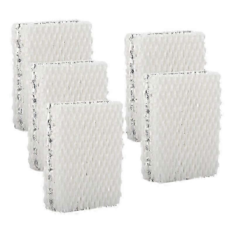 5Pack WF813 Humidifier Wick Filter Replacement compatible with Optimal Air Quality