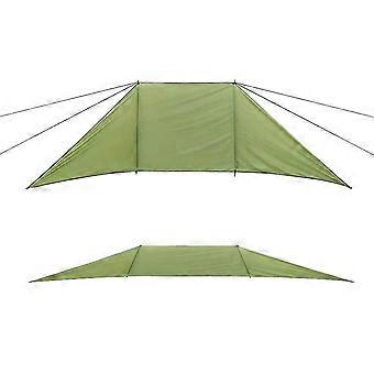 Portable Windbreaker Lightweight 3 Panel Wind Screen Camping Garden Beach Wind Break,windbreak For Outdoor Beach Camping
