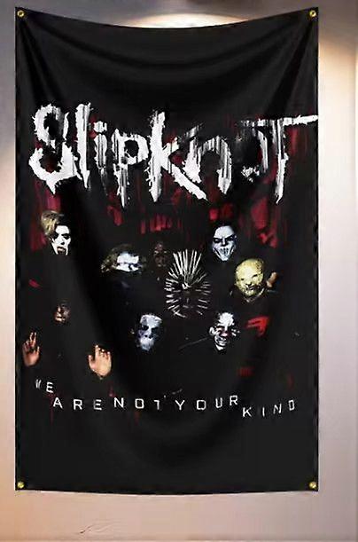 SLIPKNOT Flagge ZY2407