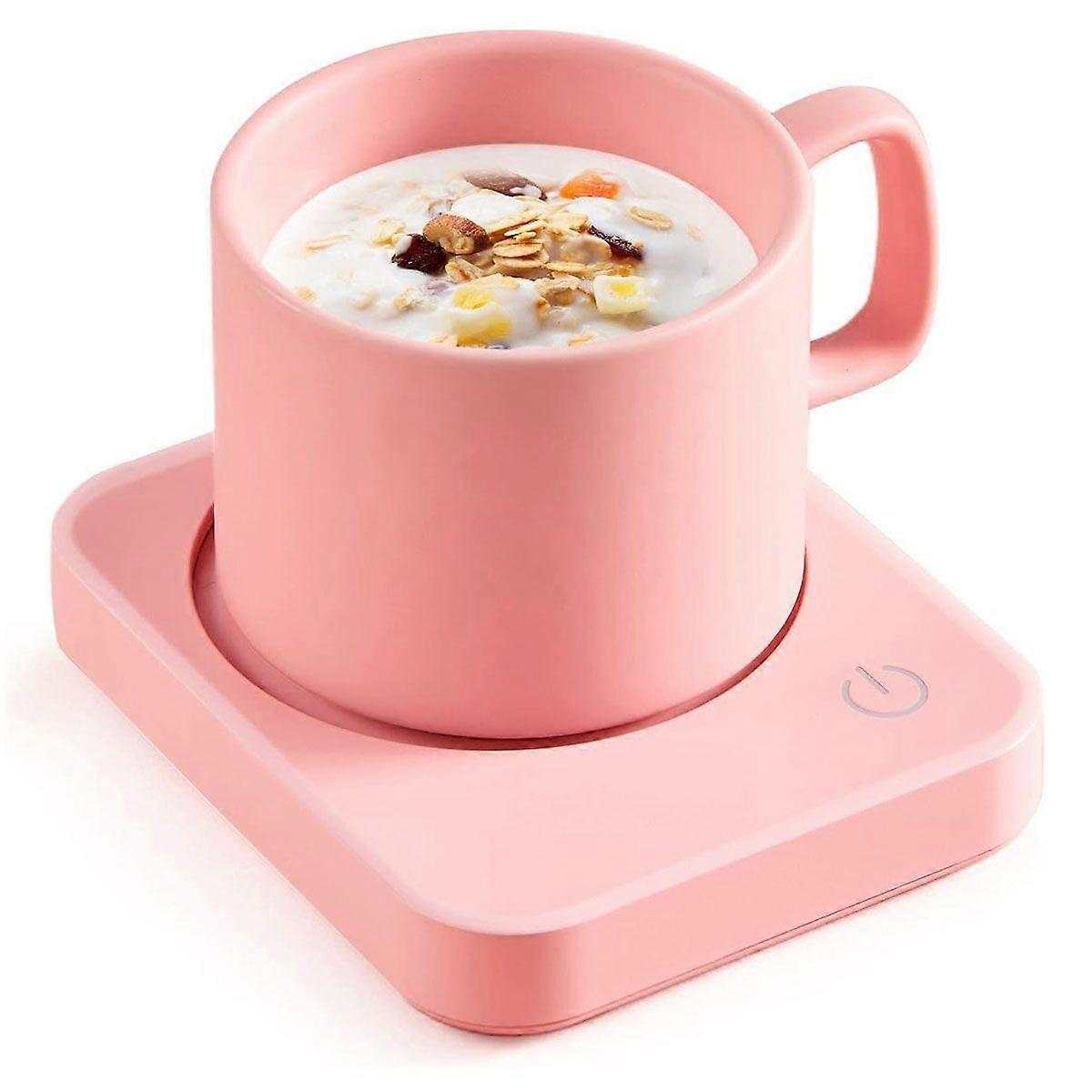 Smart Automatic Coffee Mug Warmer With Spacious Heating Plate