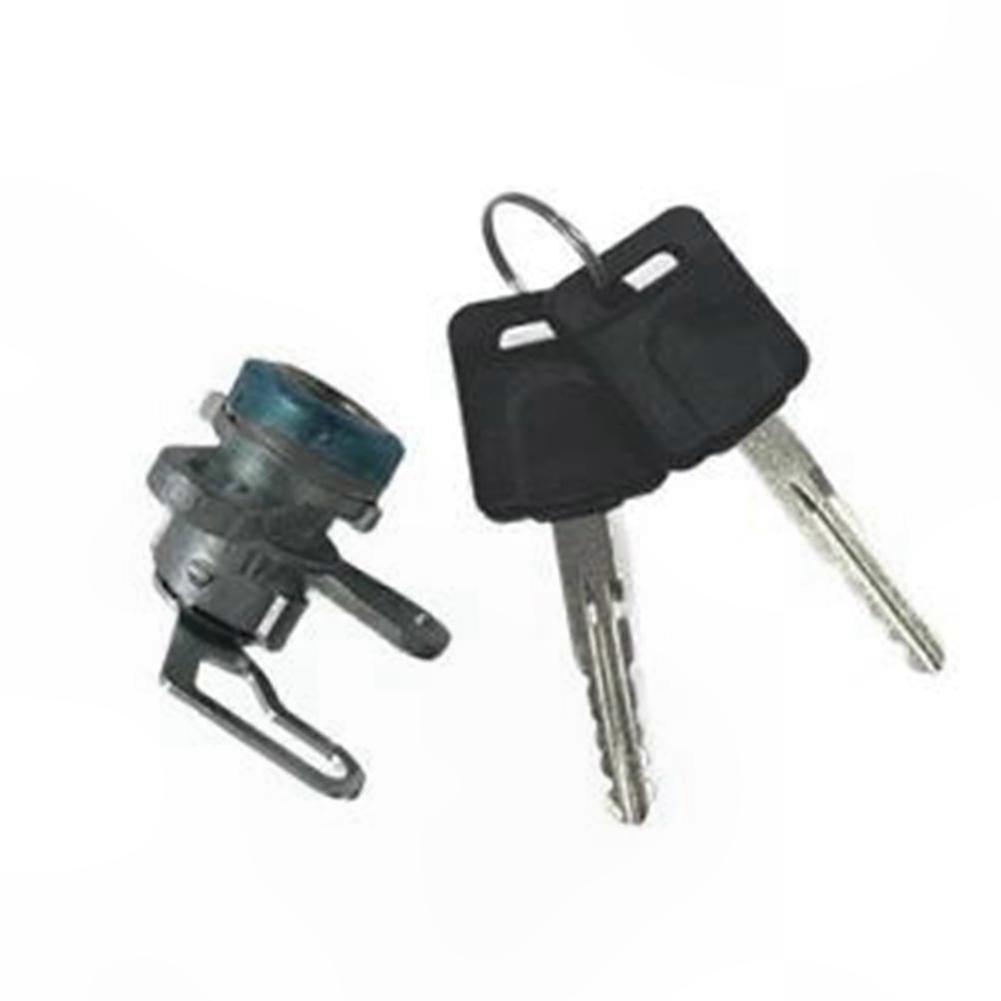 Car Lock Cylinder with Keys Compatible with 05-21