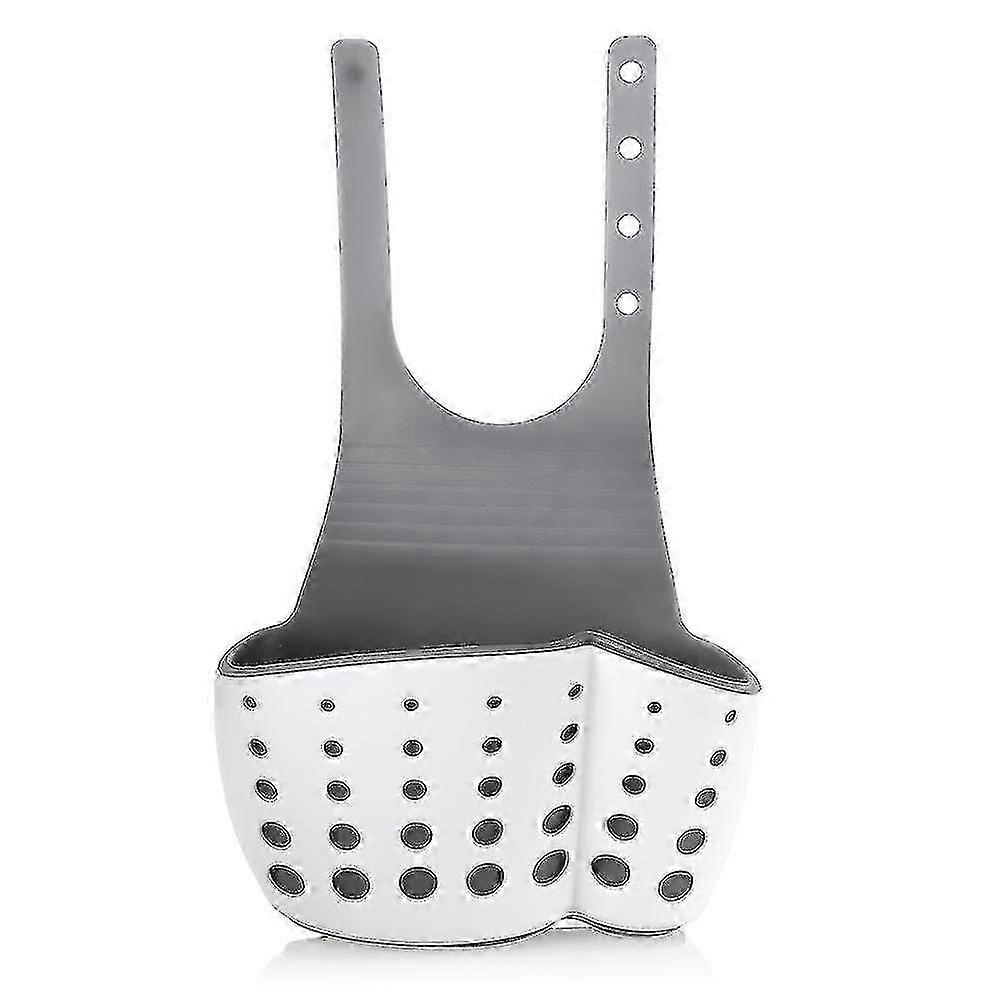 Adjable Double Layer Sink Rack