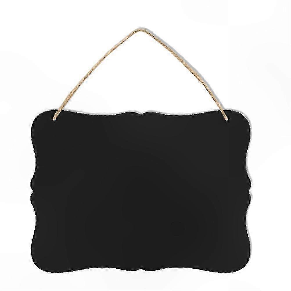 Double-Sided Erasable Wall Chalkboard